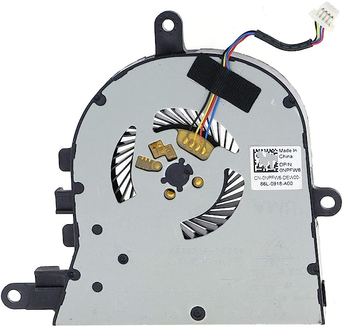 Dell Latitude 3490, 3590 ,E3490, E3590, Inspiron 15 5570, 5575 ,5770 ,3585, 17-3780, 3793, Laptop Fan