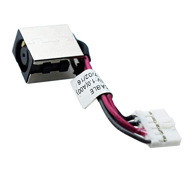 Dell Latitude 5480 E5480 5488 DC Power Jack