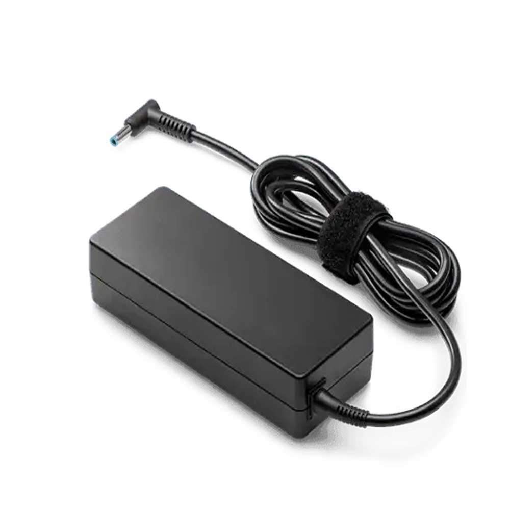 HP Blue Pin 65W Laptop Adapter Compatible