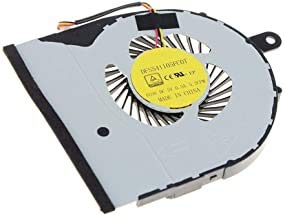 DELL Inspiron 5459 5559 5558 5458 Vostro 3558 Laptop Internal CPU Cooling Fan