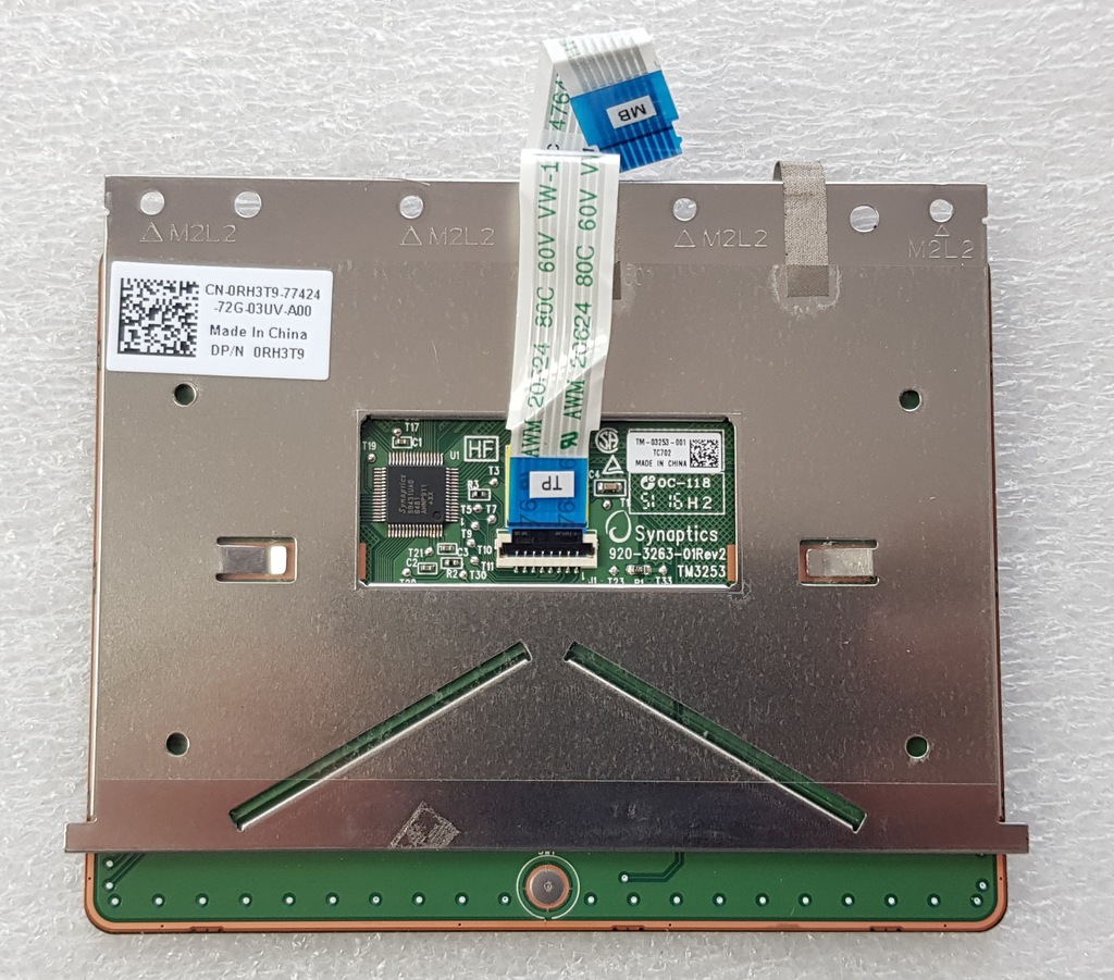 Dell Vostro 15 3568 Touch Pad