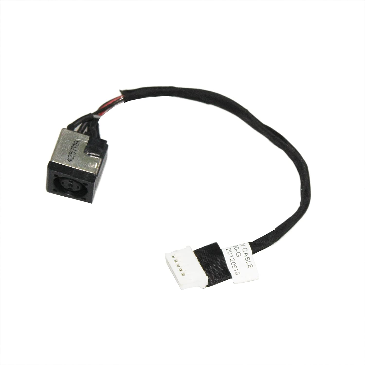 HP Pavillion 8570P Laptop DC Power Jack