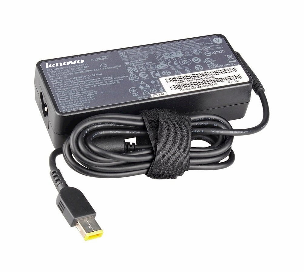 Lenovo Original USB Charger for Lenovo Ideapad G50 G50-30 G50-45 G50-70 G50-80 65w Charger ADAPTER