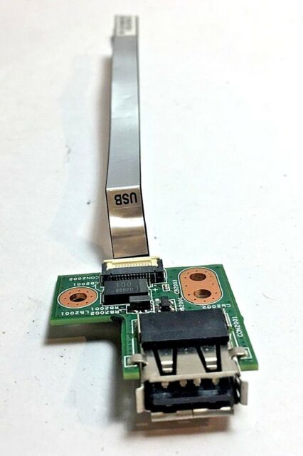 HP G62 Usb Port Board