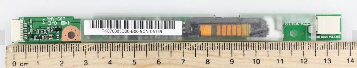 Hp Compaq 6910p, Nc6400 ,8710p lcd Inverter