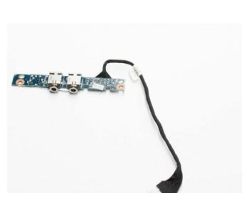 HP Compaq CQ40 CQ45 Audio Port Connector 487344-001