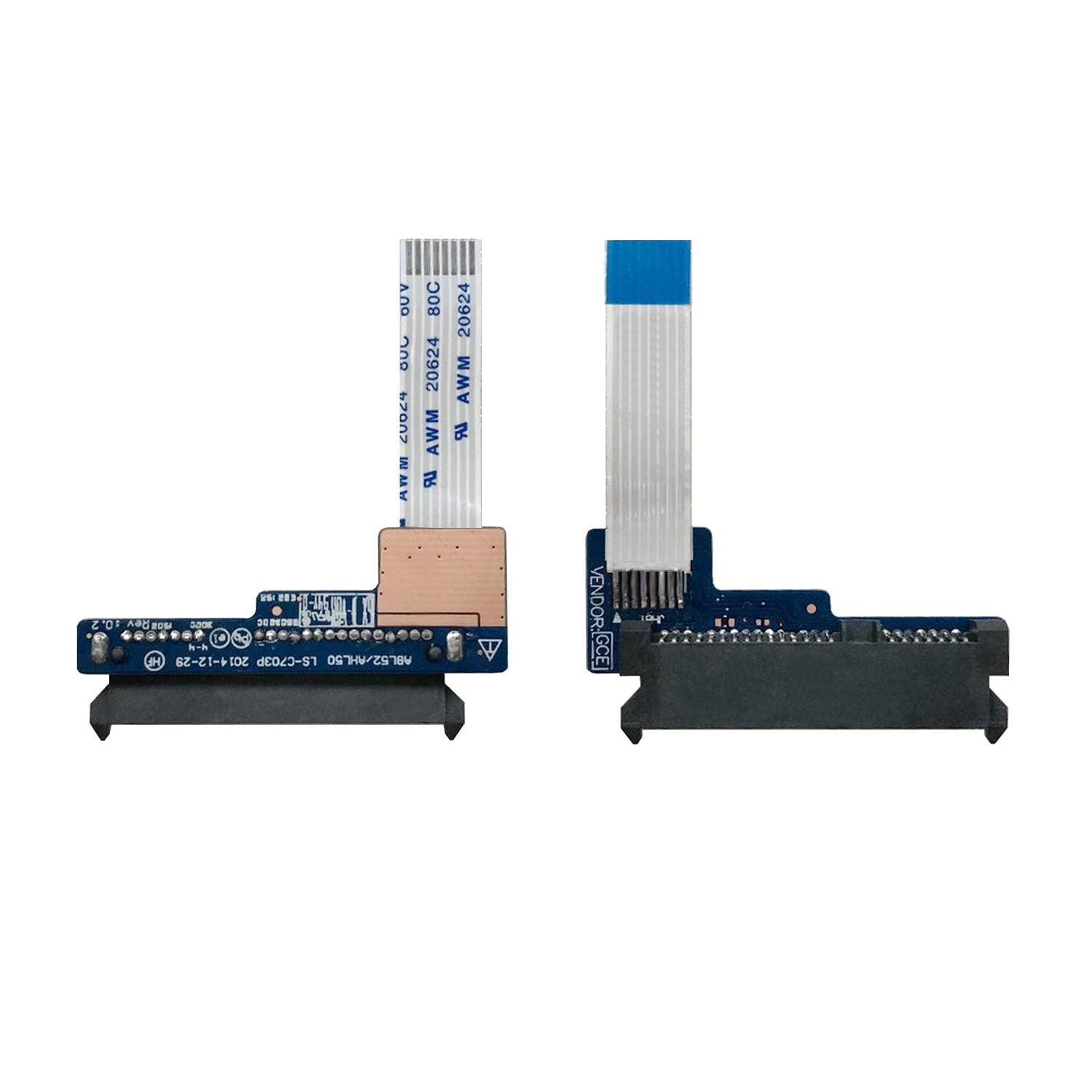 HP 15-AC 15-AF 15-AY 15-BA 15-BN Series HDD Connecter