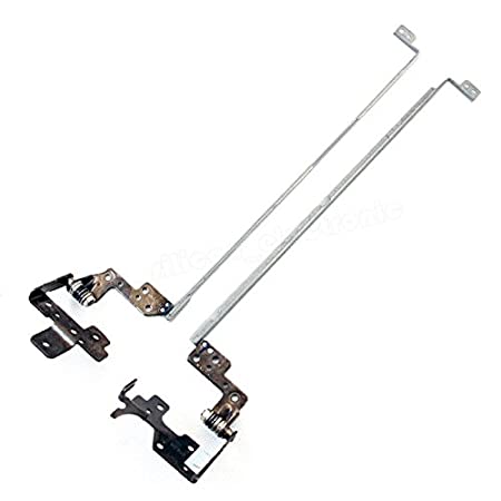 HP 15R 15G 250 G3 Laptop LCD Screen Hinges Set Metal Left and Right