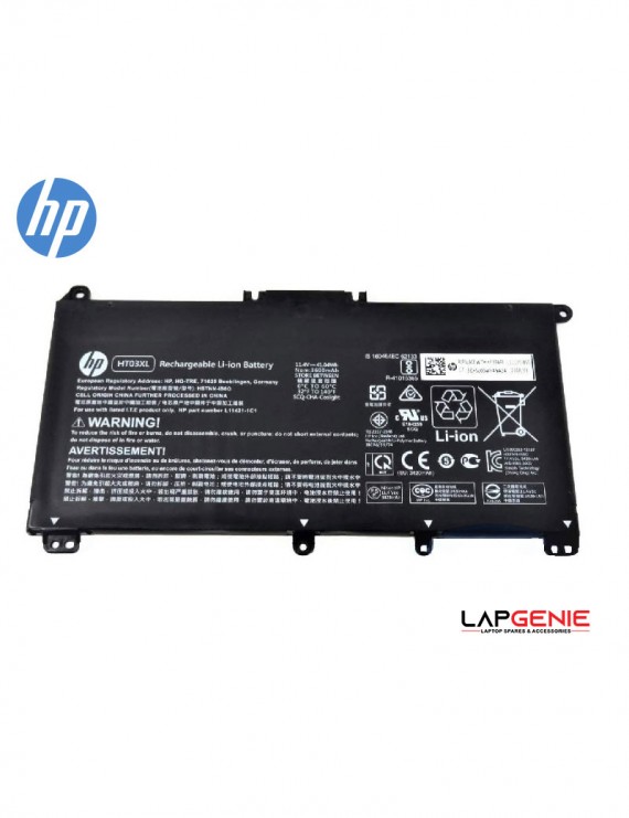 HP OEM  HT03XL Laptop Battery