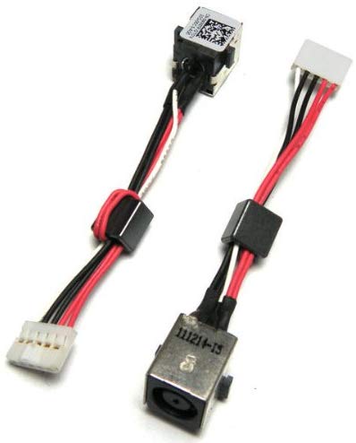 Dell Inspiron 15R 5520 ,7520 , Vostro 3560,5525 DC Power Jack