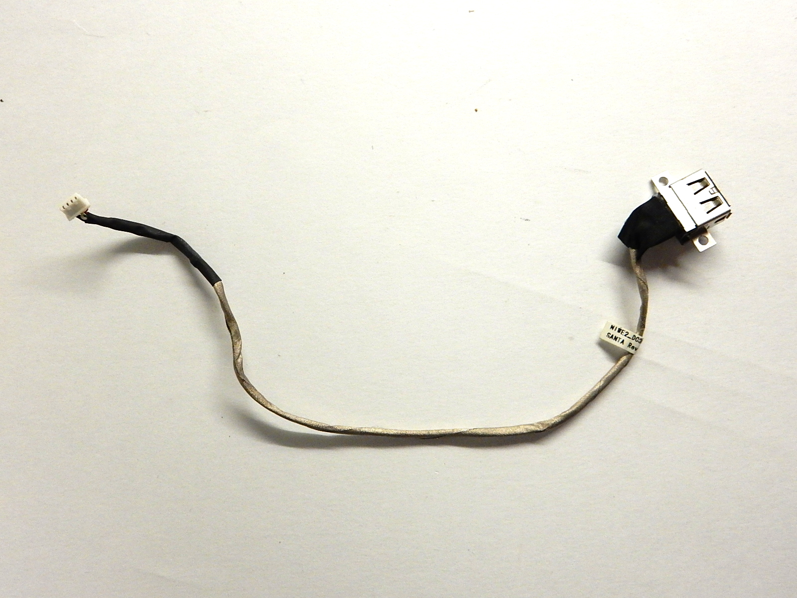 Lenovo G570 Usb Port Board Connector