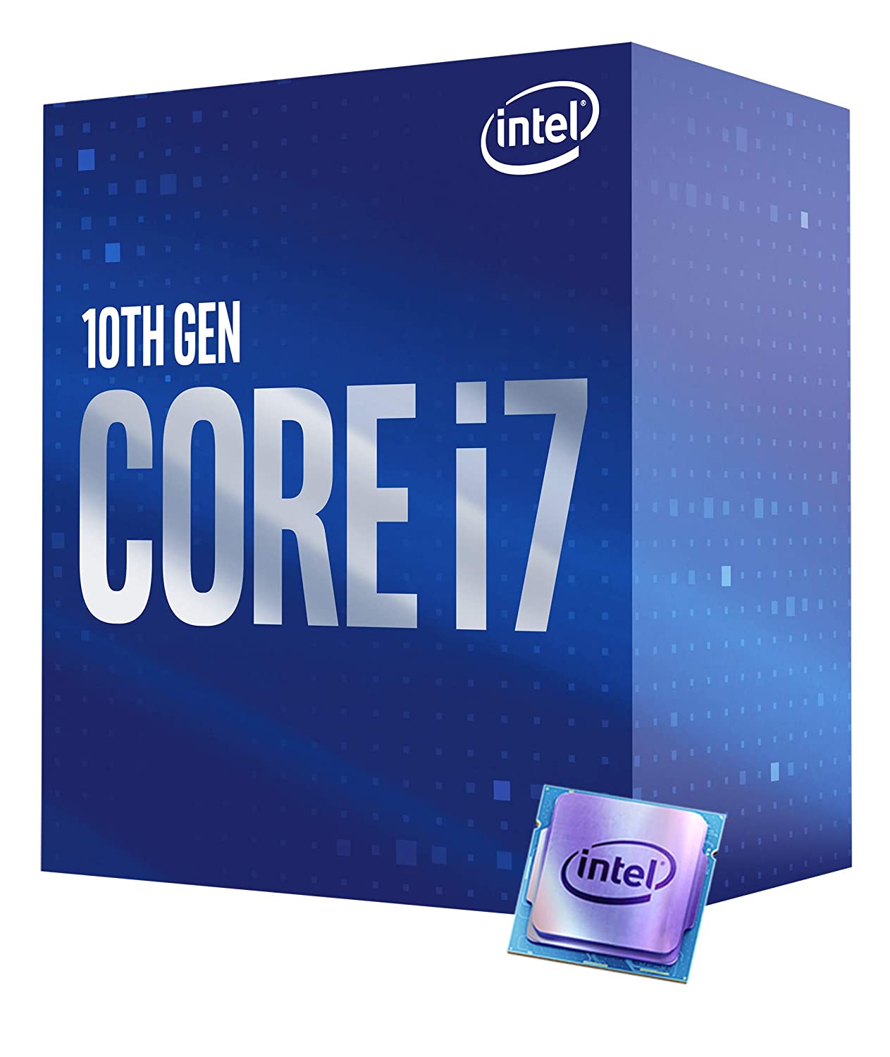 Intel® Core™ i7-10700 Processor (16M Cache, up to 4.80 GHz)
