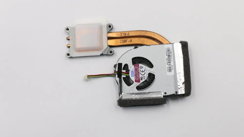 Lenovo T420S,T430S  CPU Heatsink